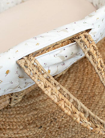 Copertura per culla neonato in mussola di cotone | sevira kids | sevira kids