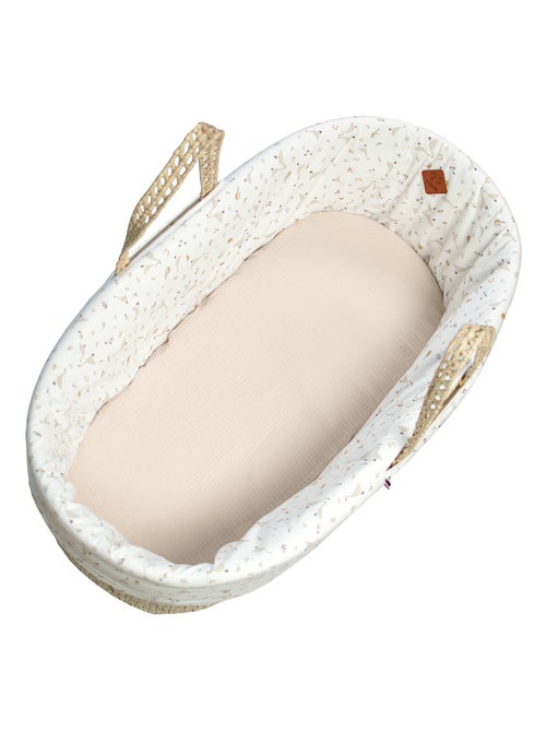 Copertura per culla neonato in mussola di cotone | sevira kids | sevira kids - Kiabi