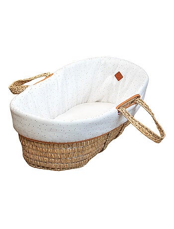 Copertura per culla neonato in mussola di cotone | sevira kids | sevira kids