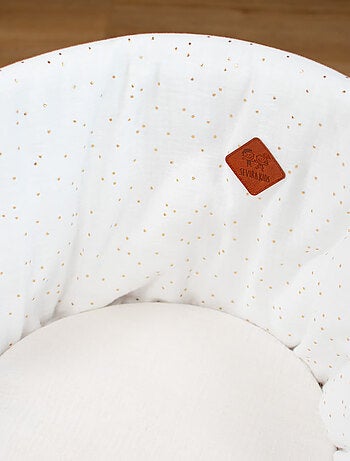 Copertura per culla neonato in mussola di cotone | sevira kids | sevira kids