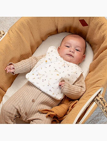 Copertura per culla neonato in mussola di cotone | sevira kids | sevira kids