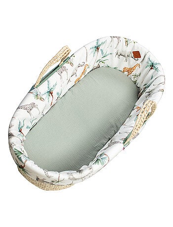Copertura per culla neonato in mussola di cotone | sevira kids | sevira kids