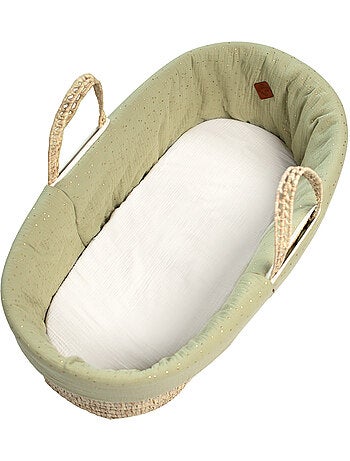 Copertura per culla neonato in mussola di cotone | sevira kids | sevira kids