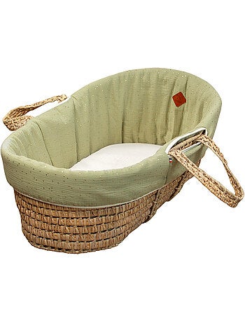 Copertura per culla neonato in mussola di cotone | sevira kids | sevira kids