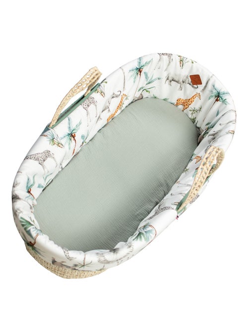 Copertura per culla neonato in mussola di cotone | SEVIRA KIDS - Kiabi