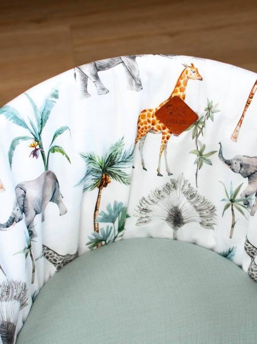 Copertura per culla neonato in mussola di cotone | SEVIRA KIDS - Kiabi
