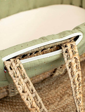 Copertura per culla neonato in mussola di cotone | SEVIRA KIDS