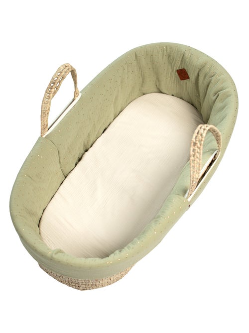 Copertura per culla neonato in mussola di cotone | SEVIRA KIDS - Kiabi