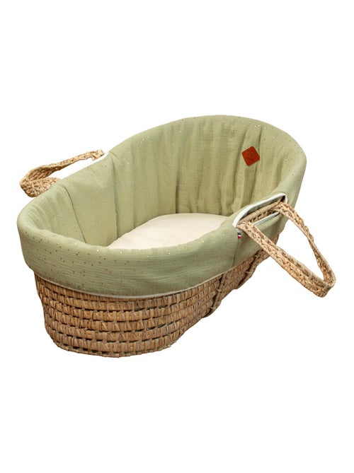 Copertura per culla neonato in mussola di cotone | SEVIRA KIDS - Kiabi