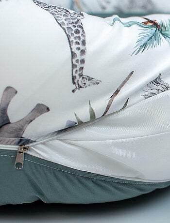 Copertura per cuscino di maternità e allattamento safari | sevira kids | sevira kids