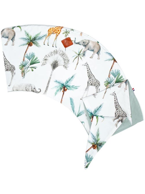 Copertura per cuscino di maternità e allattamento safari | sevira kids | sevira kids - Kiabi Copertura per cuscino di maternità e allattamento safari | sevira kids | sevira kids - Kiabi