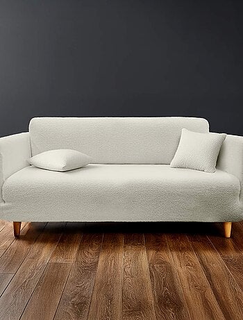 Copertura per divano letto in Poliestere LAINA Douceur d'Intérieur