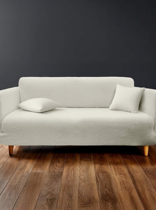 Copertura per divano letto in Poliestere LAINA Douceur d'Intérieur - Kiabi