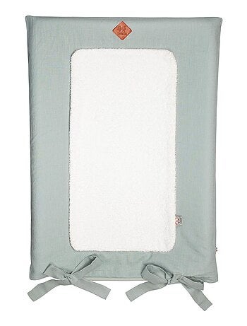 Copertura per fasciatoio in lino lavato | sevira kids | sevira kids