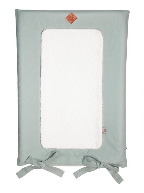 Copertura per fasciatoio in lino lavato | SEVIRA KIDS - Kiabi