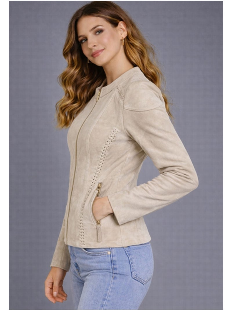 copia di Giacca Kebello Beige - Kiabi