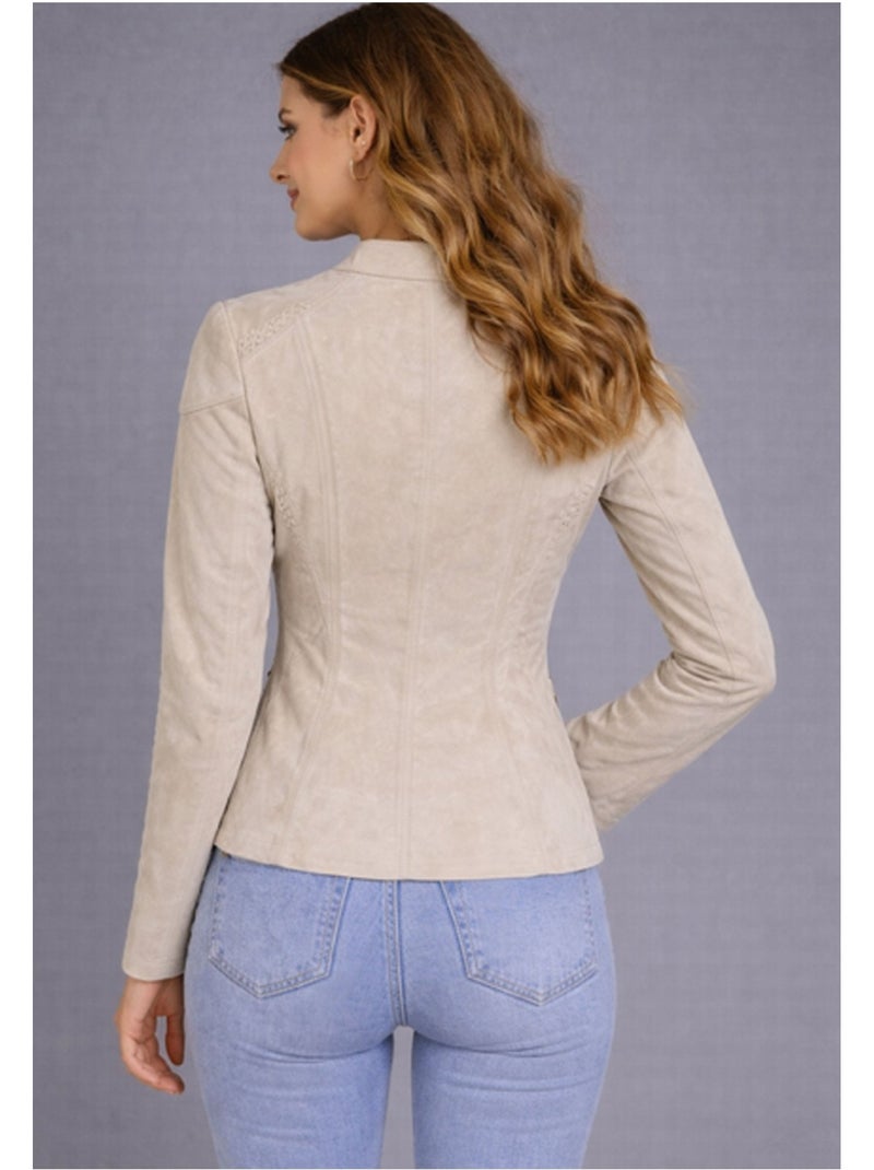 copia di Giacca Kebello Beige - Kiabi
