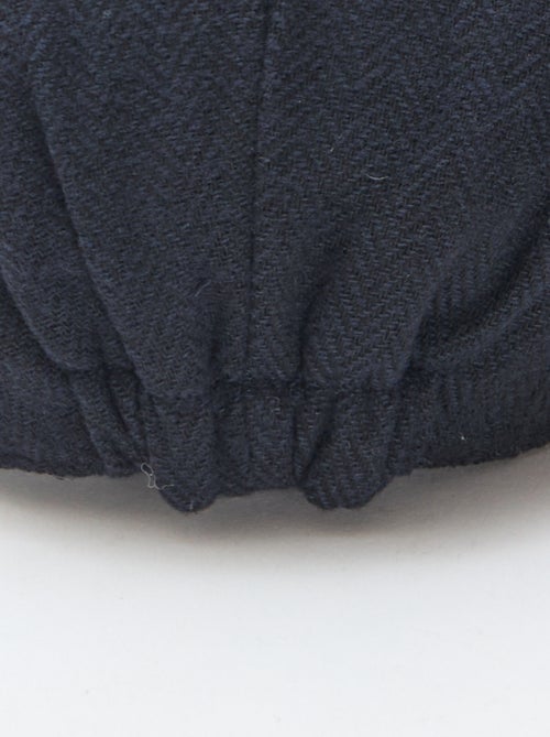 Coppola gavroche tinta unita - Kiabi