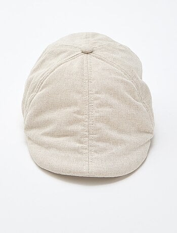Coppola in cotone e lino