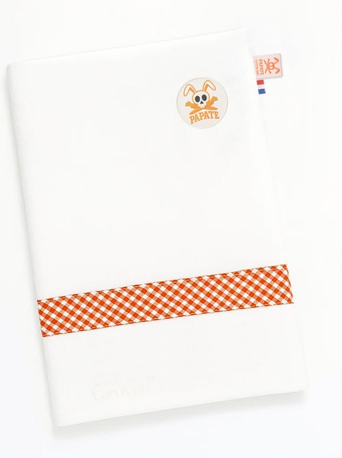 Copri cintura di sicurezza in cotone biologico - Kiabi