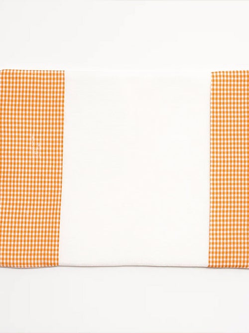 Copri cintura di sicurezza in cotone biologico - Kiabi