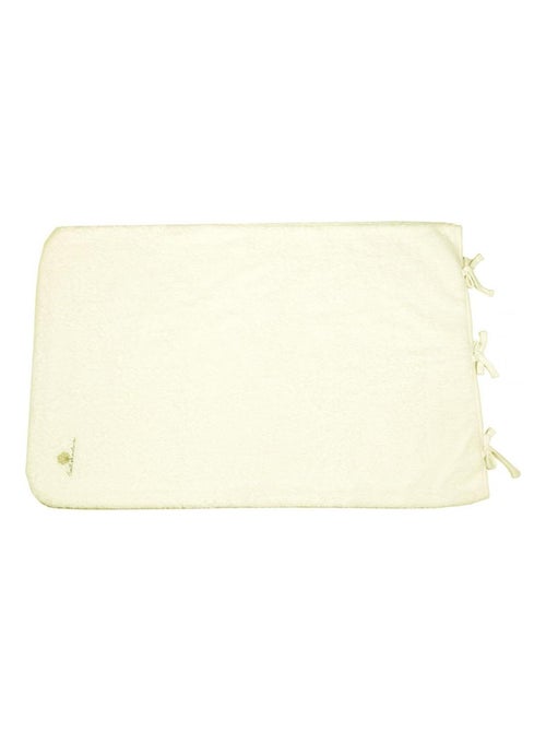 Copri fasciatoio 55x75 cm - Cotone biologico - Kiabi