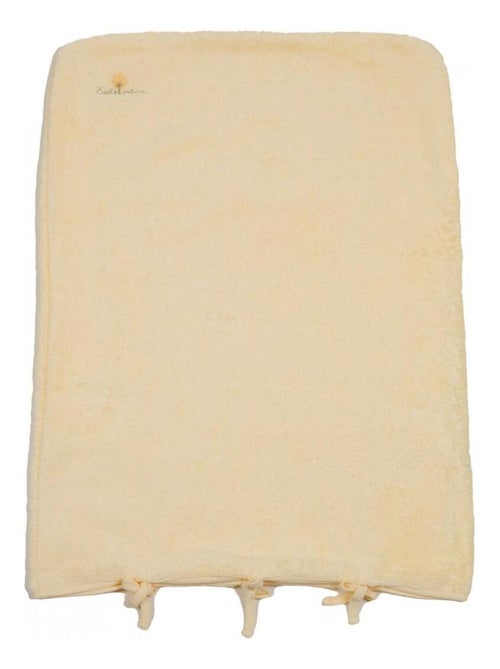 Copri fasciatoio 55x75 cm - Cotone biologico - Kiabi