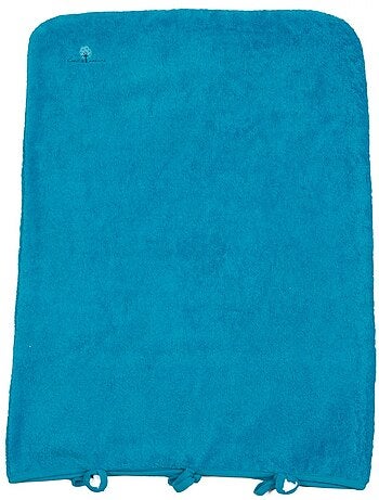Copri fasciatoio 55x75 cm, elastico, cotone biologico