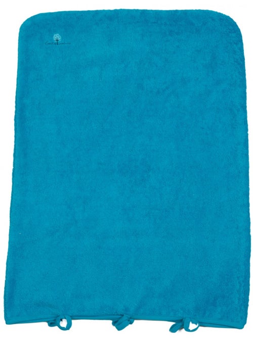 Copri fasciatoio 55x75 cm, elastico, cotone biologico - Kiabi