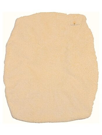 Copri fasciatoio 55x75 cm, elastico, cotone biologico
