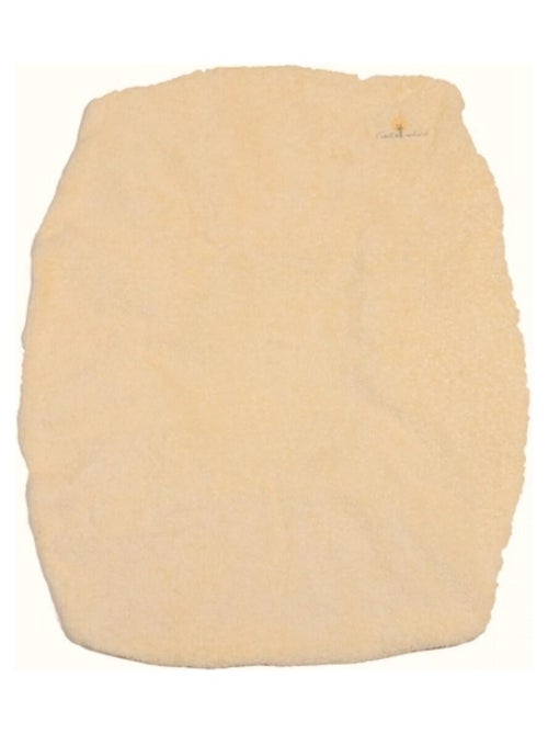 Copri fasciatoio 55x75 cm, elastico, cotone biologico - Kiabi