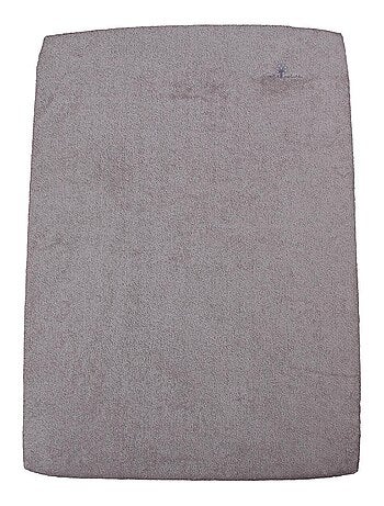 Copri fasciatoio 55x75 cm, elastico, cotone biologico