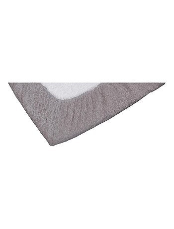 Copri fasciatoio 55x75 cm, elastico, cotone biologico
