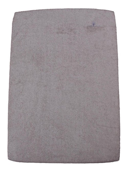 Copri fasciatoio 55x75 cm, elastico, cotone biologico - Kiabi