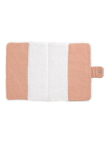 Copri libretto sanitario in cotone - SAUTHON