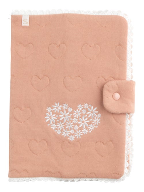 Copri libretto sanitario in cotone - SAUTHON - Kiabi