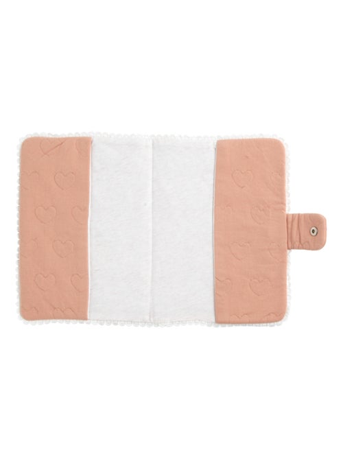 Copri libretto sanitario in cotone - SAUTHON - Kiabi