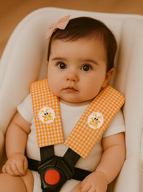 Copri libretto sanitario in cotone biologico - Kiabi