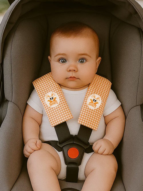 Copri libretto sanitario in cotone biologico - Kiabi