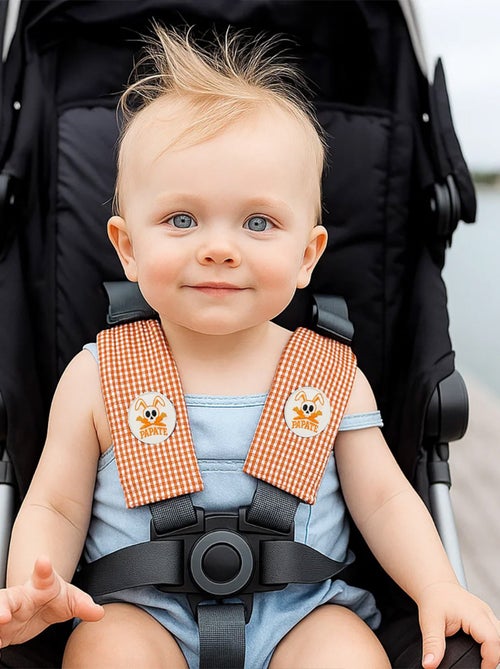 Copri libretto sanitario in cotone biologico - Kiabi