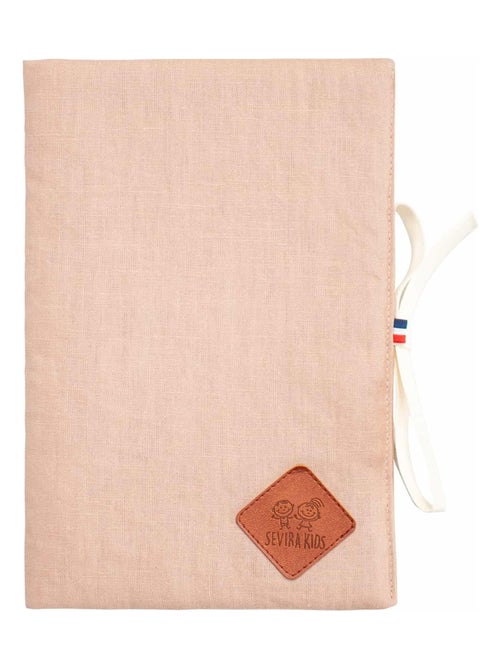 Copri libretto sanitario in lino | sevira kids | sevira kids - Kiabi