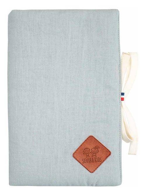 Copri libretto sanitario in lino | SEVIRA KIDS - Kiabi