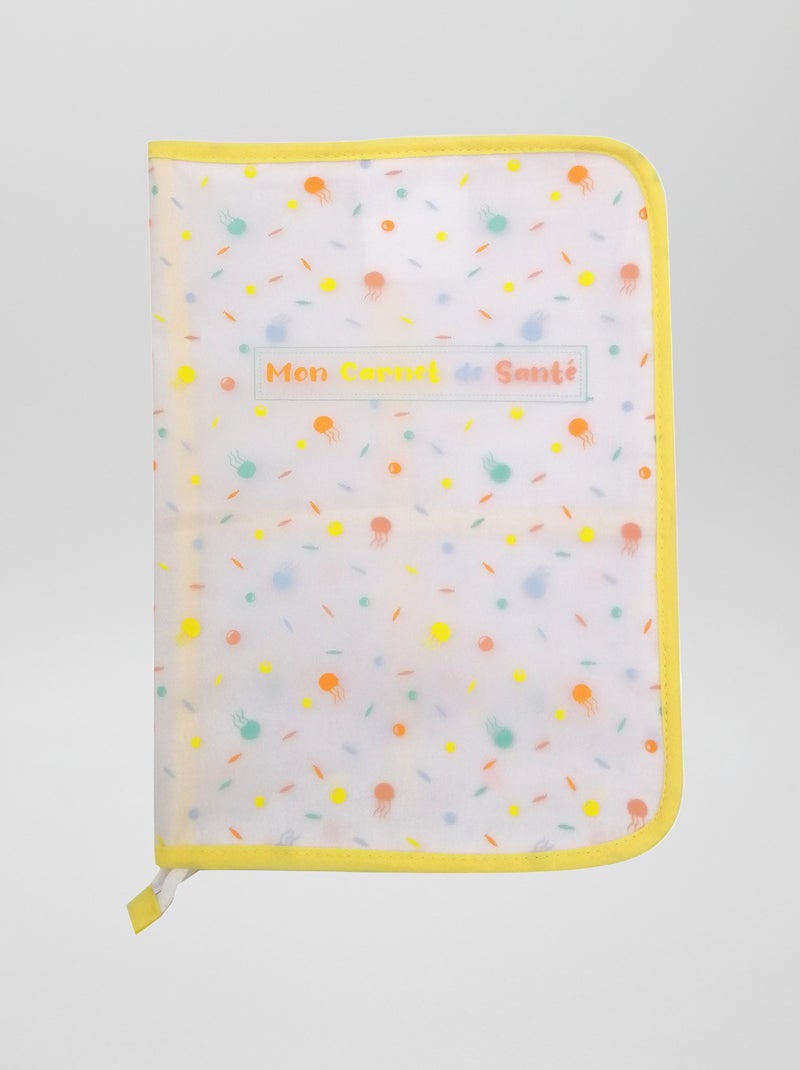 Copri libretto sanitario multicolore - Kiabi