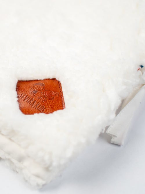 Copri libretto sanitario per neonato in cotone | SEVIRA KIDS - Kiabi