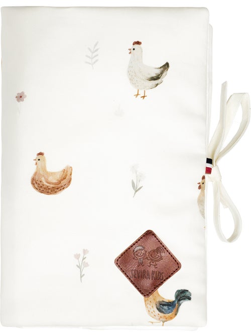 Copri libretto sanitario per neonato in cotone | SEVIRA KIDS - Kiabi