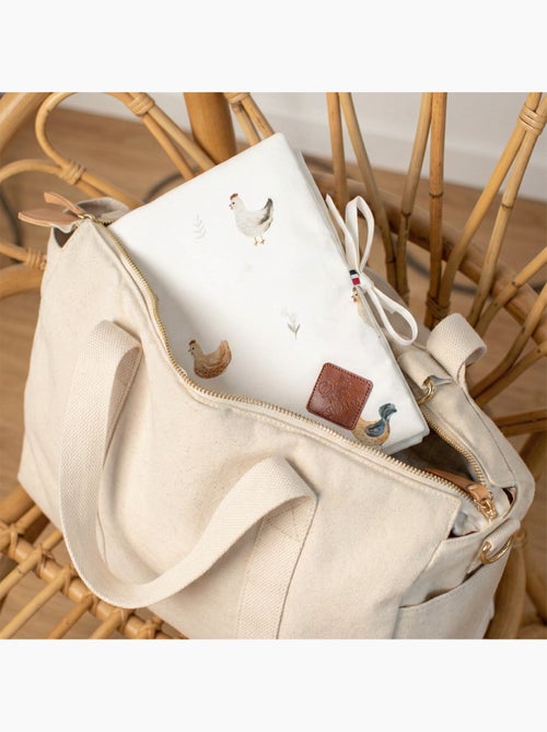 Copri libretto sanitario per neonato in cotone | SEVIRA KIDS - Kiabi