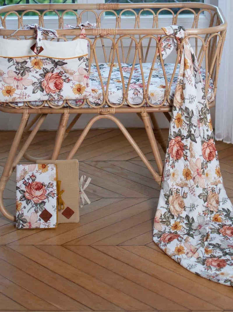 Copri libretto sanitario per neonato in cotone | SEVIRA KIDS Multicolore - Kiabi