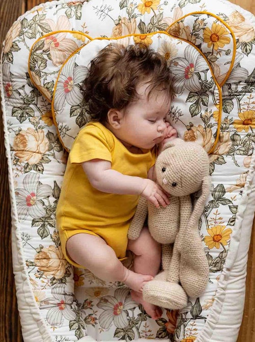 Copri libretto sanitario per neonato in cotone | SEVIRA KIDS - Kiabi