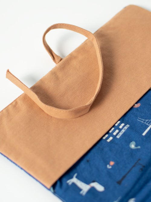 Copri libretto sanitario personalizzabile | sevira kids | sevira kids - Kiabi