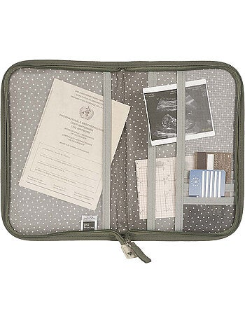 Copri libretto sanitario | Walking Mum
